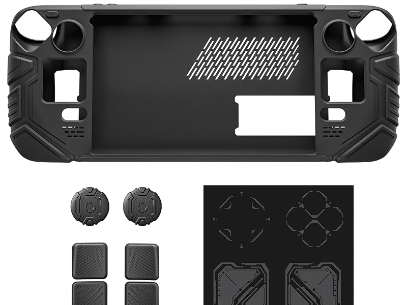 Mix Version Back Button Enhancement Set for Steam Deck LCD & OLED