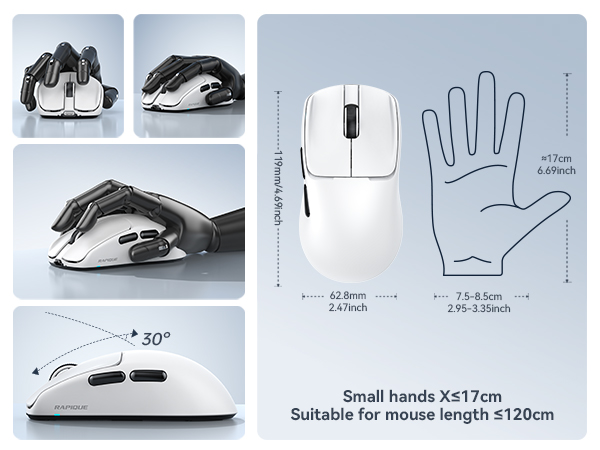 R102 Bluetooth Mouse