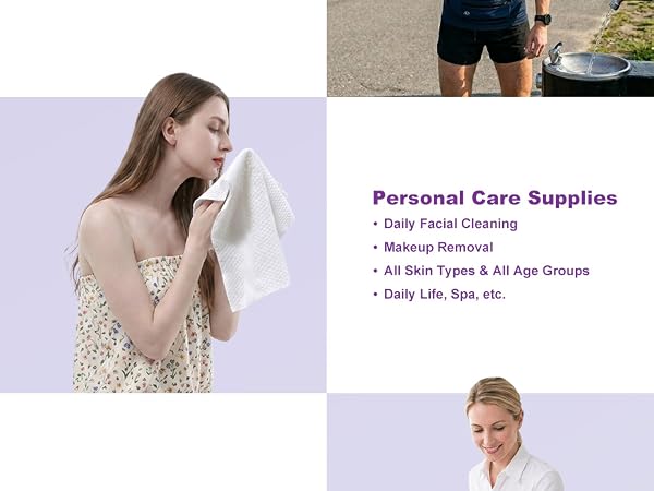 Personal Care Supplies Towel
