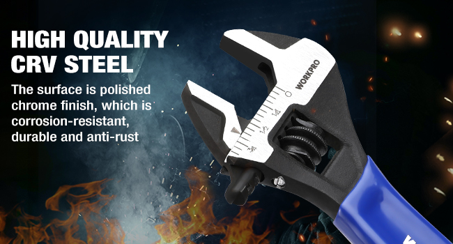 high quality crv steel