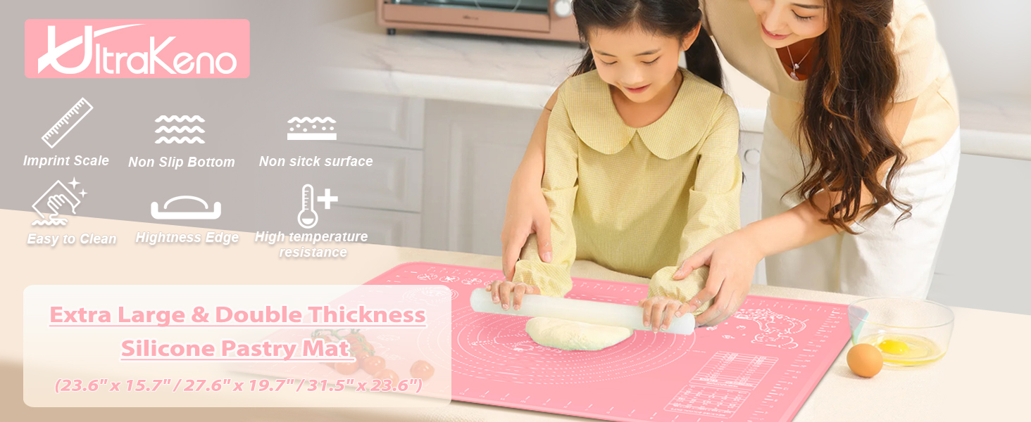 Silicone Baking Mat