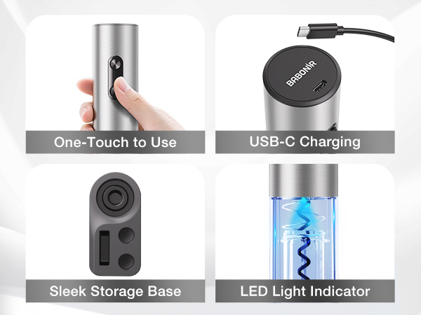 4 Core Features for Ultimate Convenience