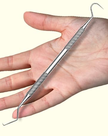 plaque scraper for teeth