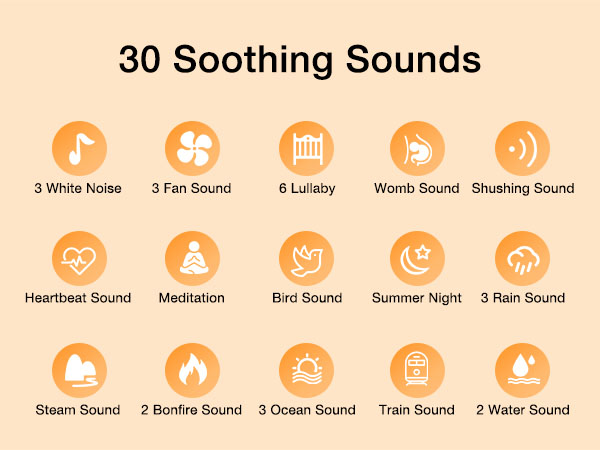 sound machine for sleep
