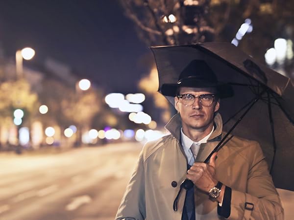 UMBRELLA FOR MEN