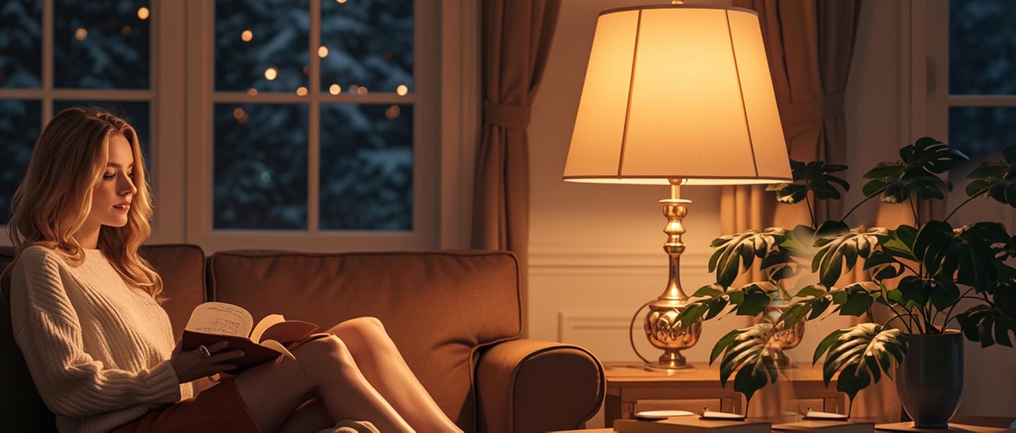 reading lamp