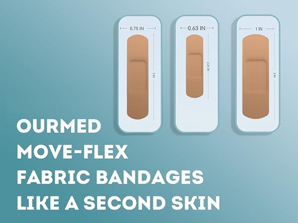 Adhesive Bandages