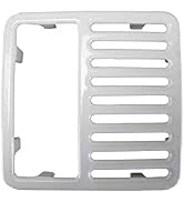 GSW FS-T1/2 Floor Sink Top Grate, 1/2 Size