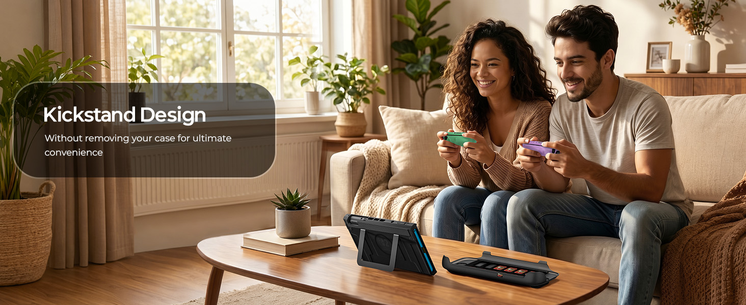 switch 2 accessories