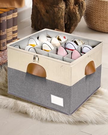 Shoe bin