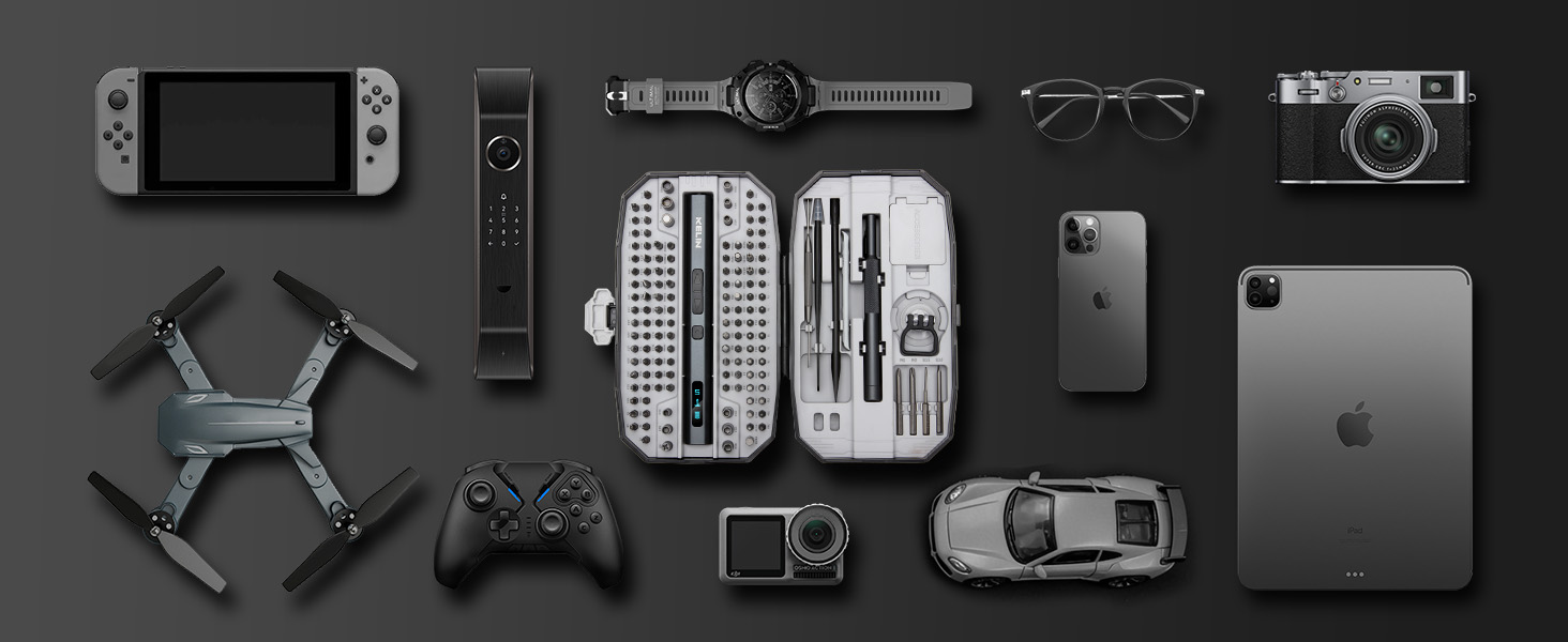 precision screwdriver set