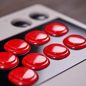 8 Button Layout