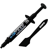 BSFF Thermal Paste, 1.8g with Toolkit CPU Paste Thermal Compound Paste Heatsink for IC/Processor/...