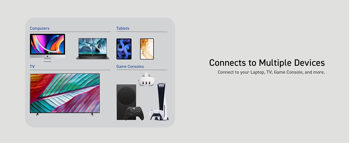 Relacon Trackball Connects to Multiple Devices