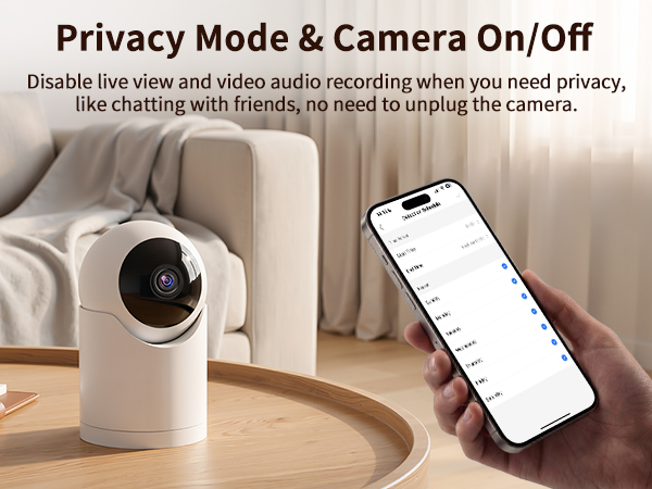 indoor camera