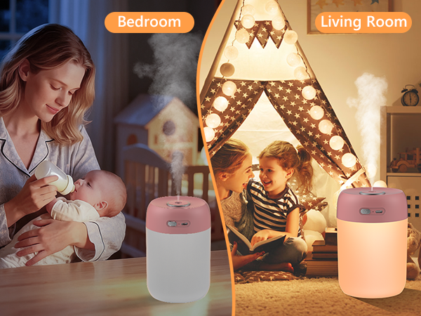 mini humidifier