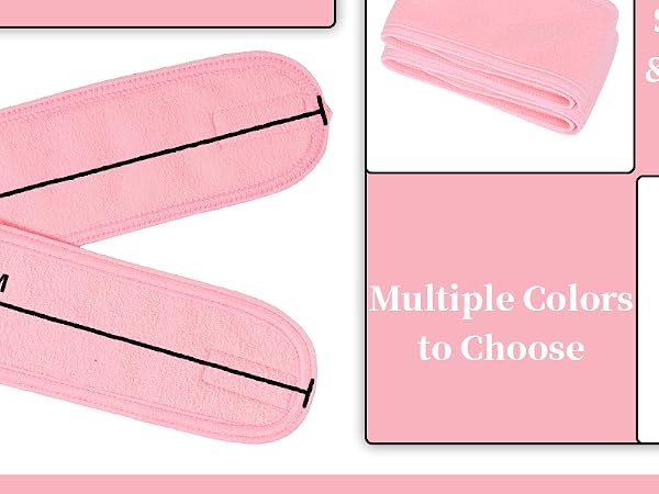 Spa Facial Headband