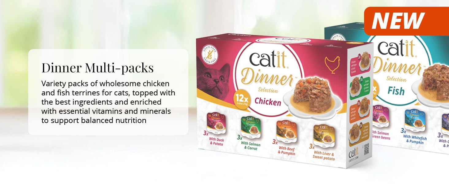 Dinner Multi-Packs