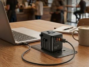 GaN 70W power charging for laptop