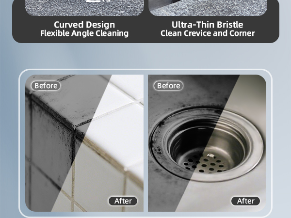 Multi-Purpose Crevice Supplies for Kitchen