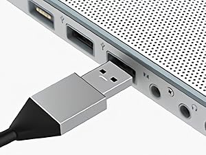 USB Reading LED Task Lamp