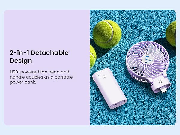 Handheld Fan