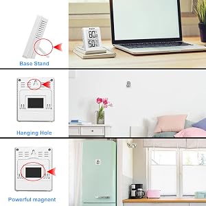 home thermometer