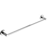 AGKXHDEC Retractable #304 Stainless Steel Towel Bar,Adjustable Length from 16 inches to 28.9 Inch...