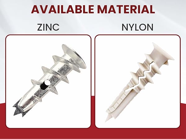 Available Material