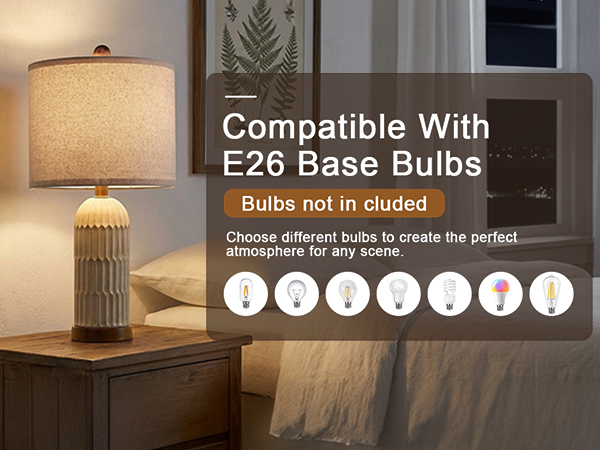 farmhouse table lamp