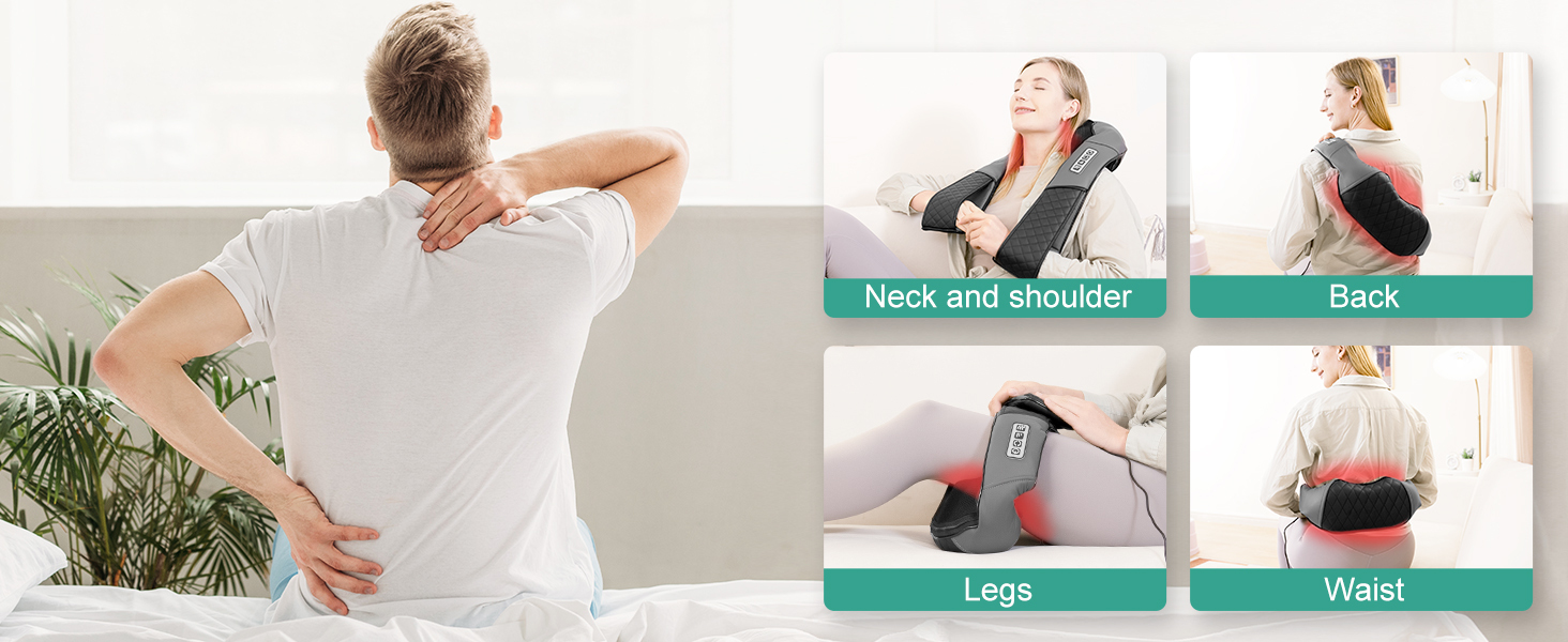 Neck Massager
