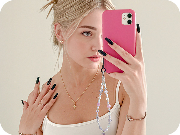 phone wrist strap