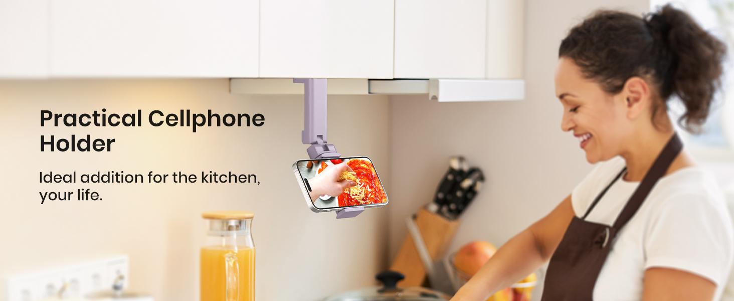 Practical Phone Holder