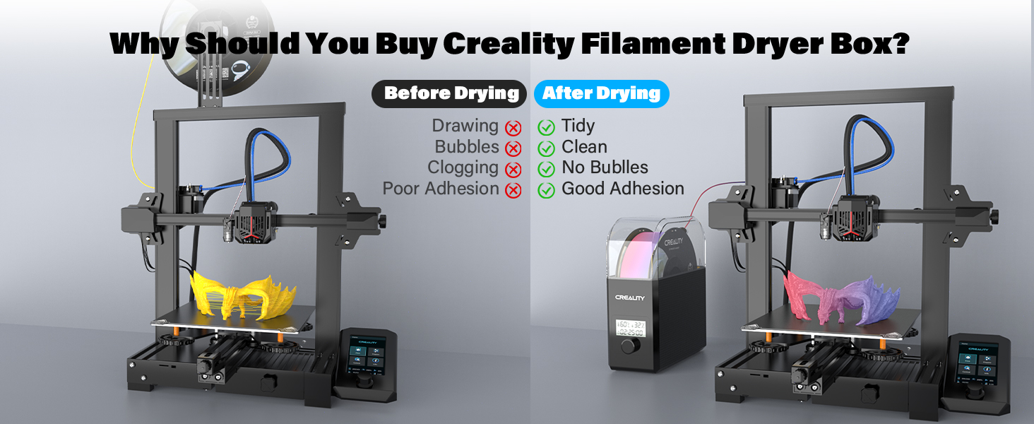 filament dryer box