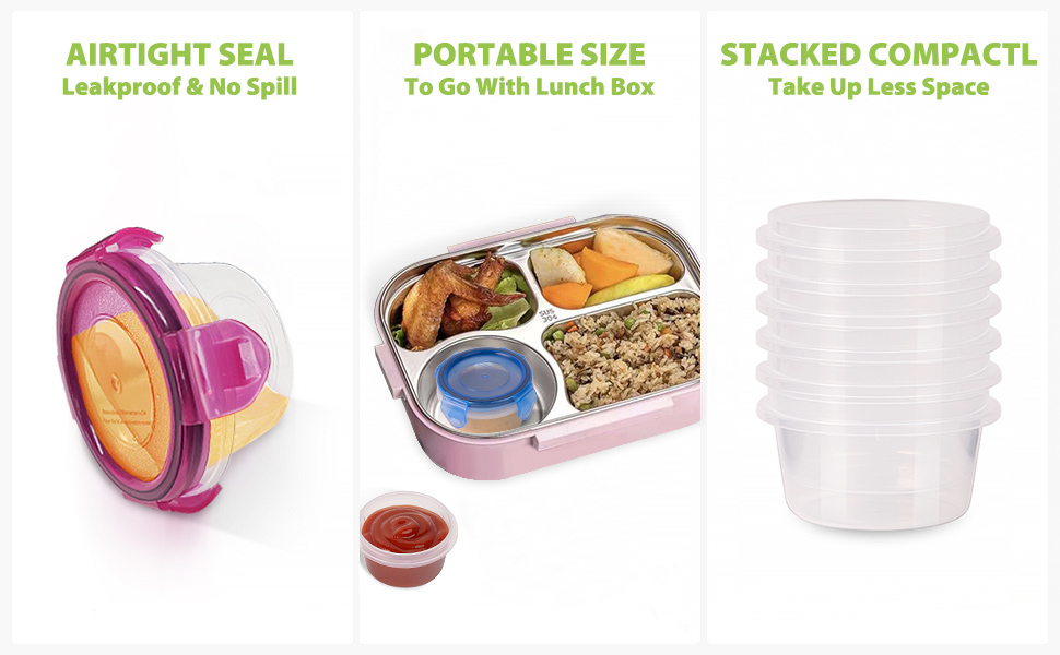 salad dressing container