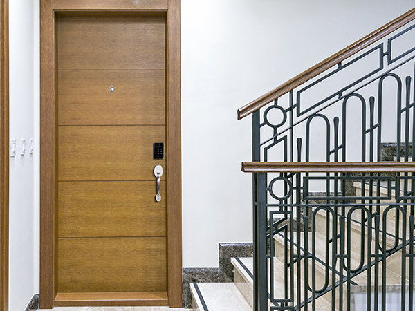 smart door lock