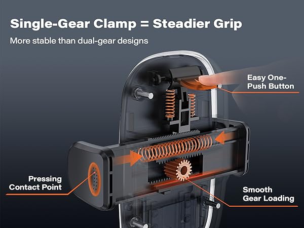 Suction Cup Phone Mount