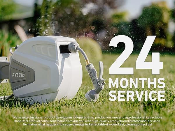 24-Mo. Service