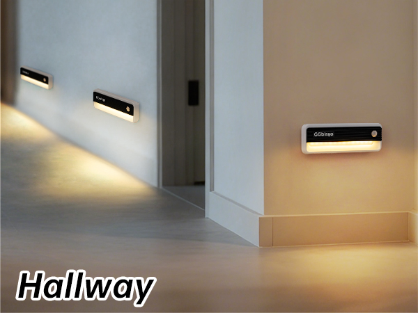 step lights