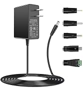 Baby Swing and Baby Monitor Power Crod, DC 6V 2A Power Adapter. | fit for 6 Volt Fisher Price Ing...