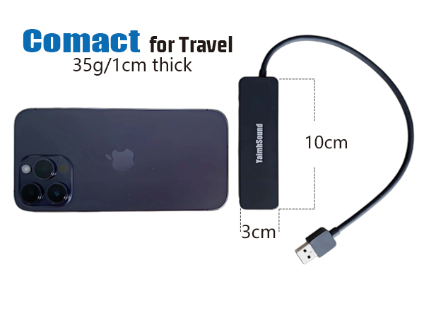 multiple usb port for laptop
