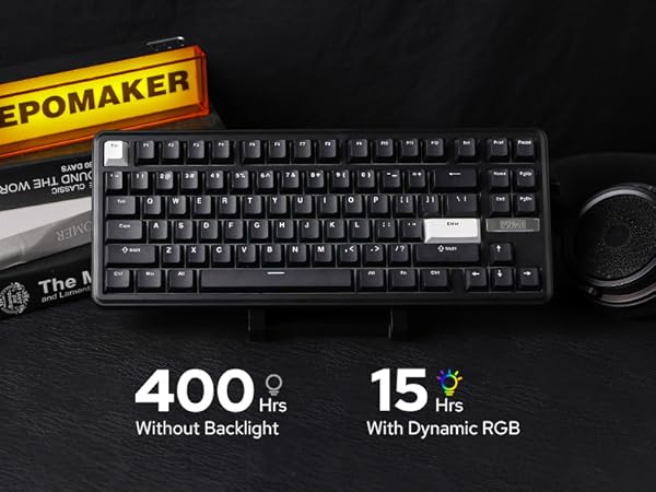 TH85 Wireless Gaming Keyboard