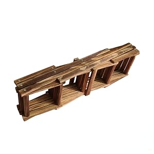 Freestanding Stackable Wine Rack Organizer for Countertop and Cabinets with Foldable Design
