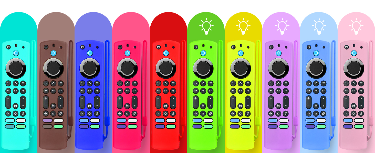 fire stick remote cover 4k max