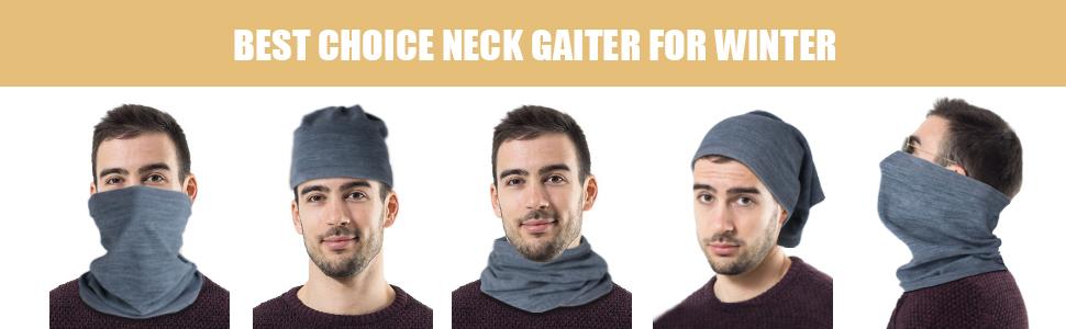 neck scarf