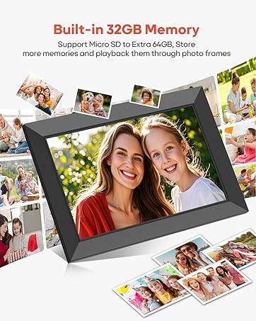 digital picture frame