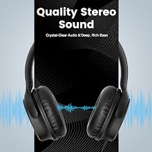 Over-Ear Headphones