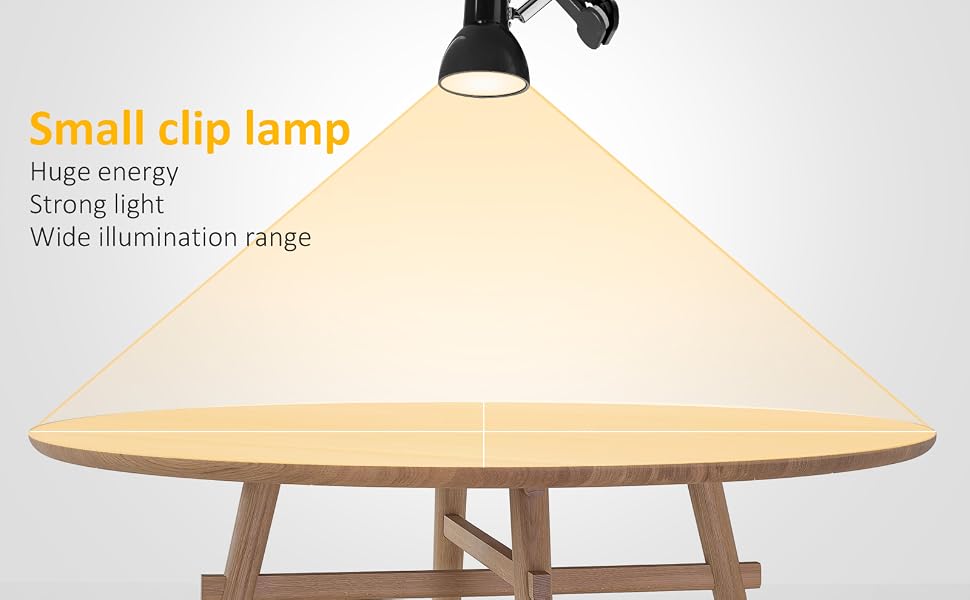 super bright mini desk lamp