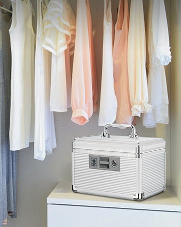 lockable box