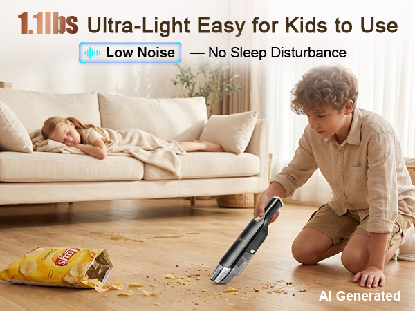 cordless vacuum cleaner